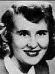 HELEN JOYCE BROWN: class of 1952, Grant Union High School, Sacramento, CA.
